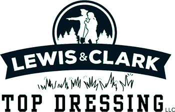 Lewis & Clark Top Dressing logo serving Missoula.