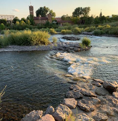 Top Dressing and Lawn care services serving the greater Missoula area.